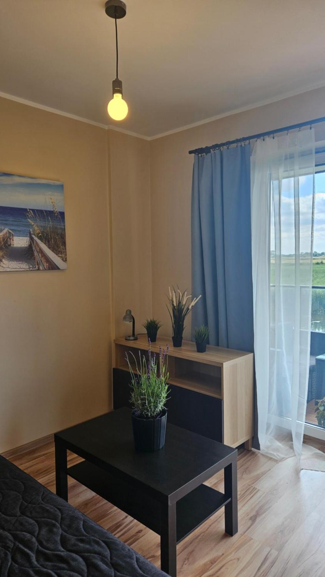 M&K Apartament Ptasi Raj - Wyspa Sobieszewska กดัญสก์ ภายนอก รูปภาพ